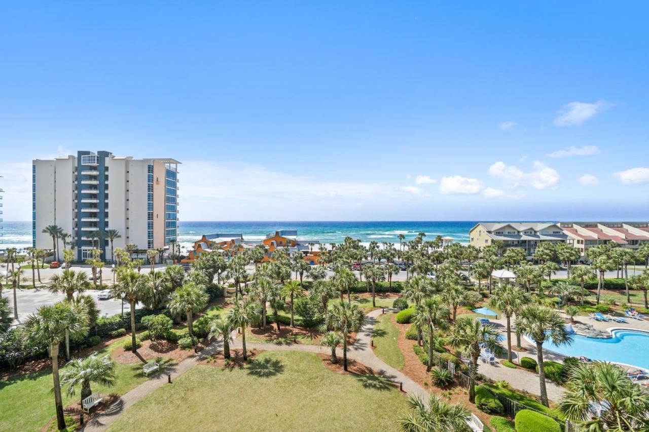 Sterling Shores Beach Resort By Panhandle Getaways Destin Luaran gambar