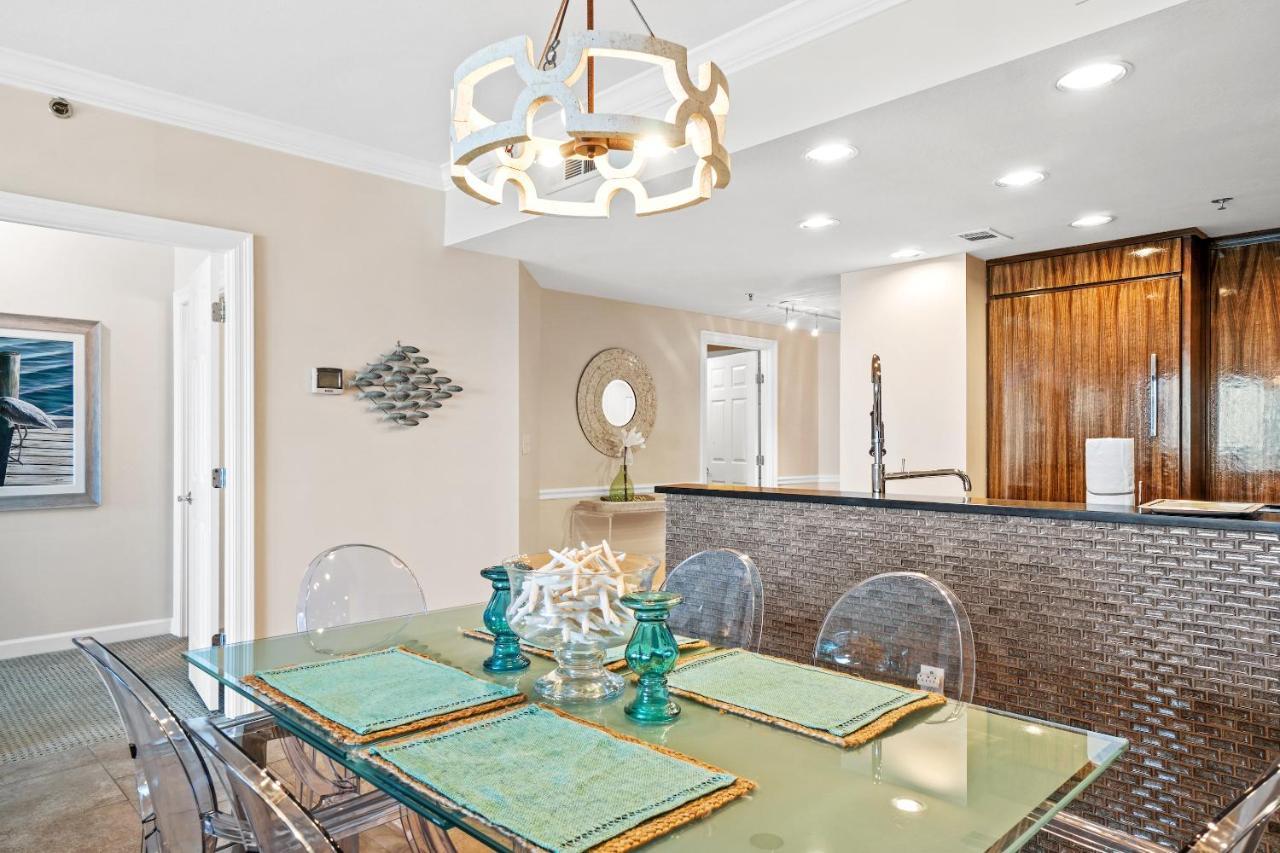 Sterling Shores Beach Resort By Panhandle Getaways Destin Luaran gambar